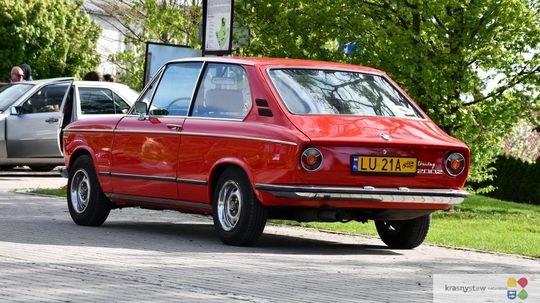 IV Turystyczna Retro Majówka im. Andrzeja Oleszka – Krasnystaw 2025 [GALERIA ZDJĘĆ]