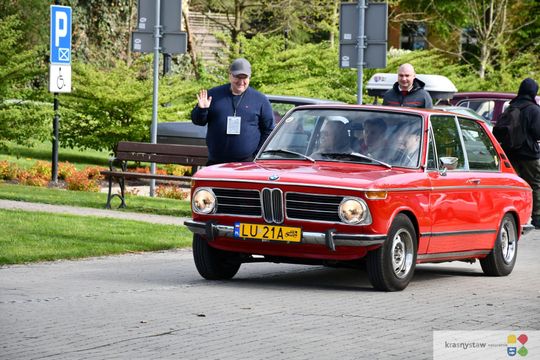 IV Turystyczna Retro Majówka im. Andrzeja Oleszka – Krasnystaw 2025 [GALERIA ZDJĘĆ]