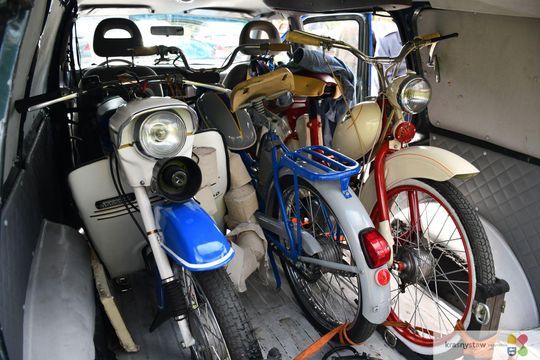 IV Turystyczna Retro Majówka im. Andrzeja Oleszka – Krasnystaw 2025 [GALERIA ZDJĘĆ]