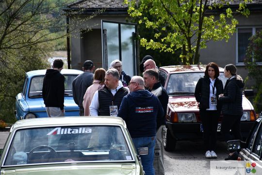 IV Turystyczna Retro Majówka im. Andrzeja Oleszka – Krasnystaw 2025 [GALERIA ZDJĘĆ]