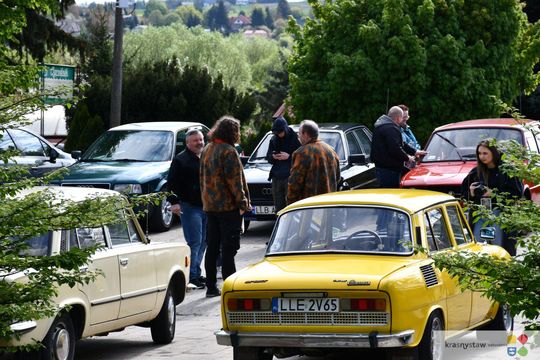 IV Turystyczna Retro Majówka im. Andrzeja Oleszka – Krasnystaw 2025 [GALERIA ZDJĘĆ]