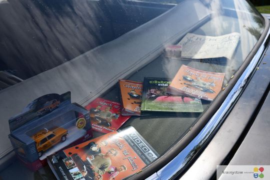 IV Turystyczna Retro Majówka im. Andrzeja Oleszka – Krasnystaw 2025 [GALERIA ZDJĘĆ]