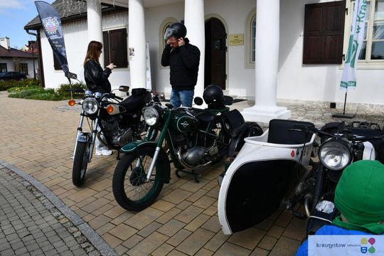 IV Turystyczna Retro Majówka im. Andrzeja Oleszka – Krasnystaw 2025 [GALERIA ZDJĘĆ]