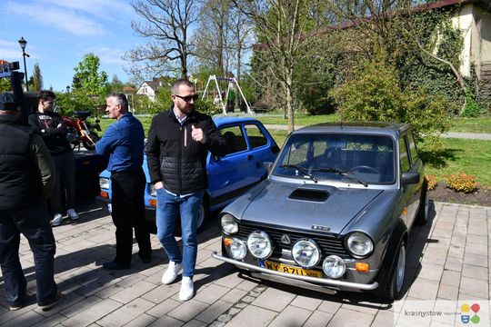 IV Turystyczna Retro Majówka im. Andrzeja Oleszka – Krasnystaw 2025 [GALERIA ZDJĘĆ]