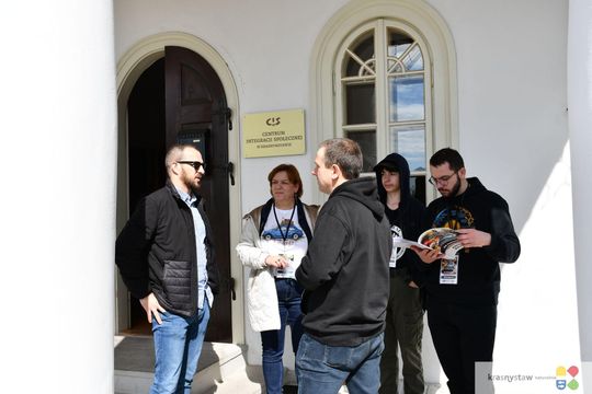 IV Turystyczna Retro Majówka im. Andrzeja Oleszka – Krasnystaw 2025 [GALERIA ZDJĘĆ]