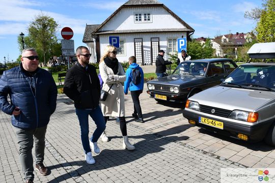 IV Turystyczna Retro Majówka im. Andrzeja Oleszka – Krasnystaw 2025 [GALERIA ZDJĘĆ]