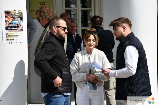 IV Turystyczna Retro Majówka im. Andrzeja Oleszka – Krasnystaw 2025 [GALERIA ZDJĘĆ]