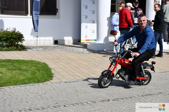 IV Turystyczna Retro Majówka im. Andrzeja Oleszka – Krasnystaw 2025 [GALERIA ZDJĘĆ]