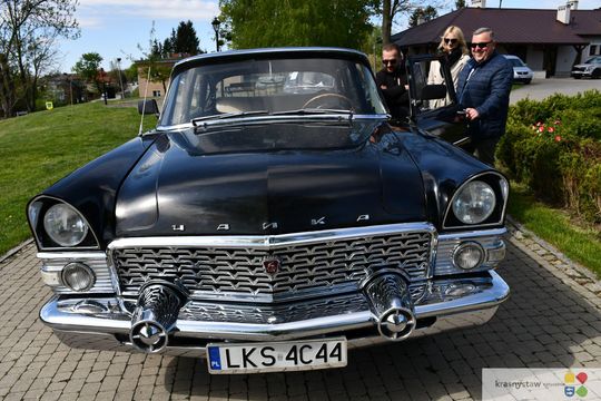 IV Turystyczna Retro Majówka im. Andrzeja Oleszka – Krasnystaw 2025 [GALERIA ZDJĘĆ]