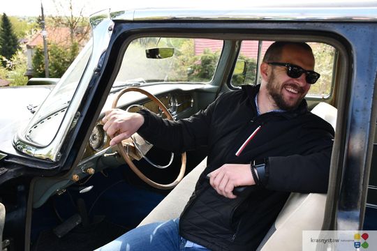 IV Turystyczna Retro Majówka im. Andrzeja Oleszka – Krasnystaw 2025 [GALERIA ZDJĘĆ]