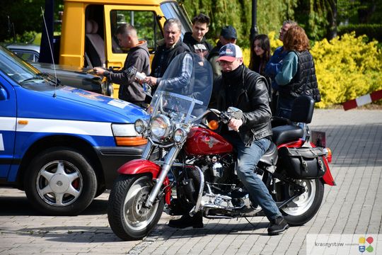 IV Turystyczna Retro Majówka im. Andrzeja Oleszka – Krasnystaw 2025 [GALERIA ZDJĘĆ]