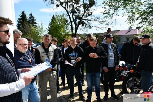 IV Turystyczna Retro Majówka im. Andrzeja Oleszka – Krasnystaw 2025 [GALERIA ZDJĘĆ]