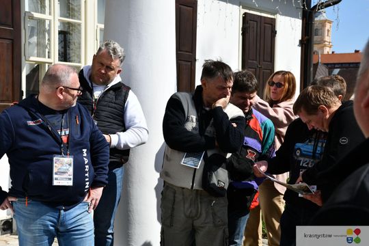 IV Turystyczna Retro Majówka im. Andrzeja Oleszka – Krasnystaw 2025 [GALERIA ZDJĘĆ]