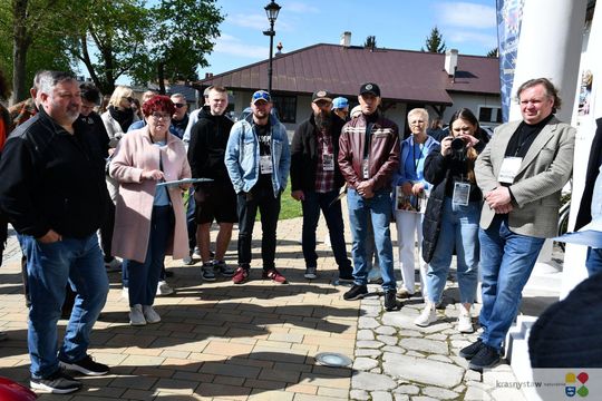 IV Turystyczna Retro Majówka im. Andrzeja Oleszka – Krasnystaw 2025 [GALERIA ZDJĘĆ]
