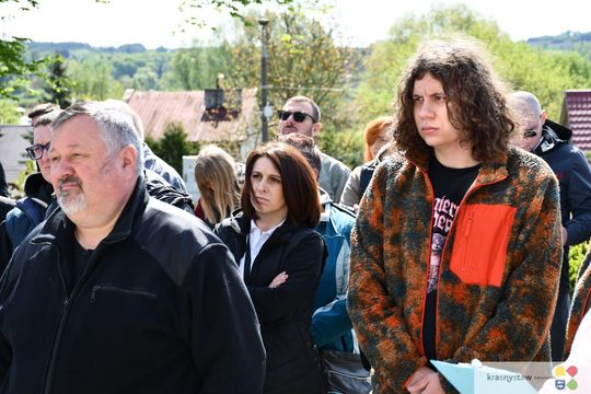 IV Turystyczna Retro Majówka im. Andrzeja Oleszka – Krasnystaw 2025 [GALERIA ZDJĘĆ]