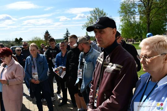 IV Turystyczna Retro Majówka im. Andrzeja Oleszka – Krasnystaw 2025 [GALERIA ZDJĘĆ]