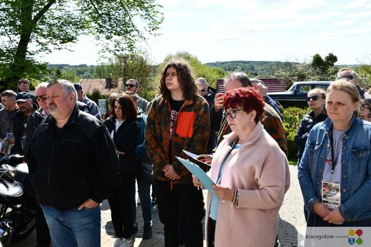 IV Turystyczna Retro Majówka im. Andrzeja Oleszka – Krasnystaw 2025 [GALERIA ZDJĘĆ]