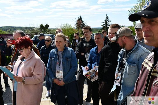 IV Turystyczna Retro Majówka im. Andrzeja Oleszka – Krasnystaw 2025 [GALERIA ZDJĘĆ]