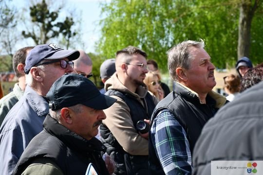 IV Turystyczna Retro Majówka im. Andrzeja Oleszka – Krasnystaw 2025 [GALERIA ZDJĘĆ]