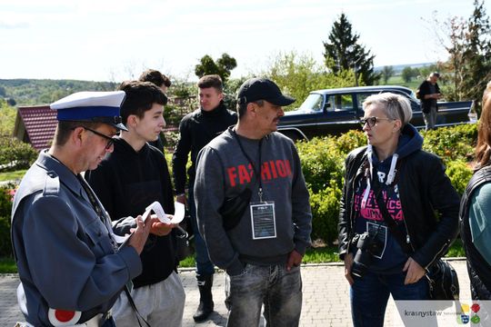 IV Turystyczna Retro Majówka im. Andrzeja Oleszka – Krasnystaw 2025 [GALERIA ZDJĘĆ]