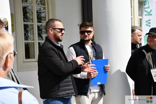 IV Turystyczna Retro Majówka im. Andrzeja Oleszka – Krasnystaw 2025 [GALERIA ZDJĘĆ]