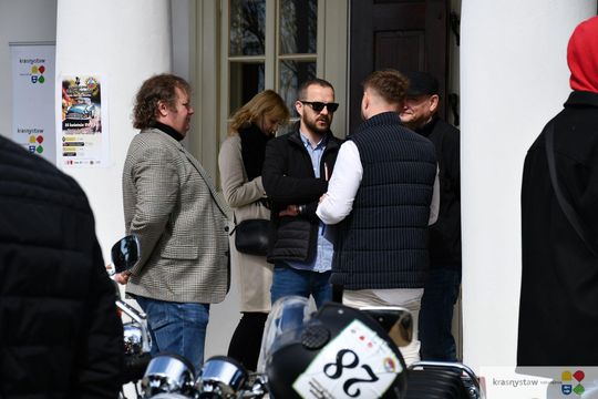 IV Turystyczna Retro Majówka im. Andrzeja Oleszka – Krasnystaw 2025 [GALERIA ZDJĘĆ]