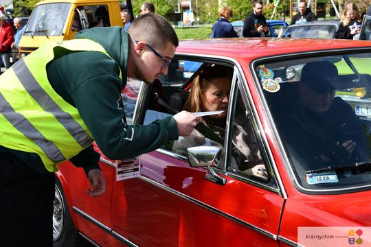 IV Turystyczna Retro Majówka im. Andrzeja Oleszka – Krasnystaw 2025 [GALERIA ZDJĘĆ]