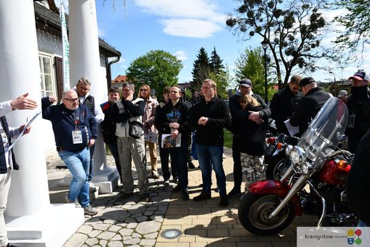 IV Turystyczna Retro Majówka im. Andrzeja Oleszka – Krasnystaw 2025 [GALERIA ZDJĘĆ]