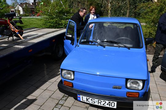 IV Turystyczna Retro Majówka im. Andrzeja Oleszka – Krasnystaw 2025 [GALERIA ZDJĘĆ]