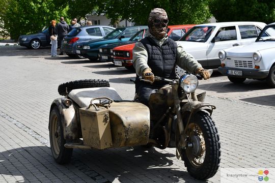 IV Turystyczna Retro Majówka im. Andrzeja Oleszka – Krasnystaw 2025 [GALERIA ZDJĘĆ]