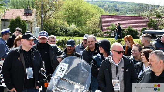 IV Turystyczna Retro Majówka im. Andrzeja Oleszka – Krasnystaw 2025 [GALERIA ZDJĘĆ]