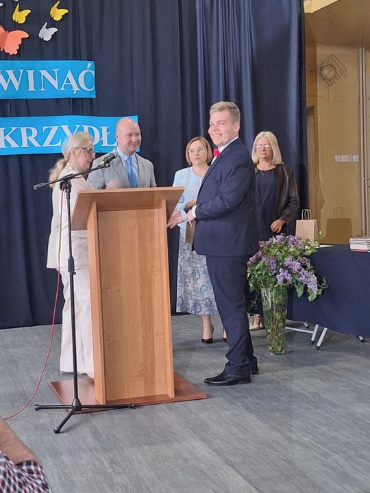 Zakończenie roku klas maturalnych w ZSEiT im. ks. Stanisława Staszica w Chełmie [GALERIA ZDJĘĆ]