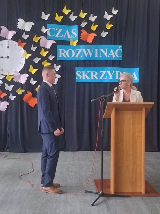 Zakończenie roku klas maturalnych w ZSEiT im. ks. Stanisława Staszica w Chełmie [GALERIA ZDJĘĆ]