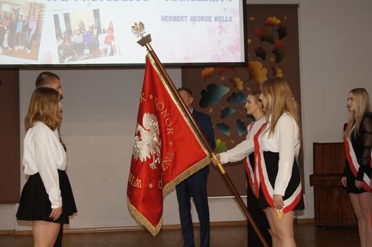 Zakończenie roku szkolnego klas maturalnych w Zespole Szkół Gastronomicznych i Hotelarskich w Chełmie [GALERIA ZDJĘĆ]