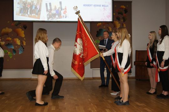 Zakończenie roku szkolnego klas maturalnych w Zespole Szkół Gastronomicznych i Hotelarskich w Chełmie [GALERIA ZDJĘĆ]