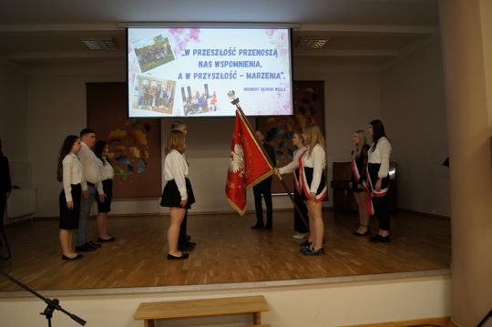 Zakończenie roku szkolnego klas maturalnych w Zespole Szkół Gastronomicznych i Hotelarskich w Chełmie [GALERIA ZDJĘĆ]