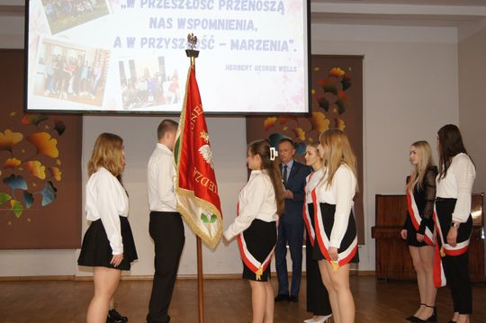 Zakończenie roku szkolnego klas maturalnych w Zespole Szkół Gastronomicznych i Hotelarskich w Chełmie [GALERIA ZDJĘĆ]