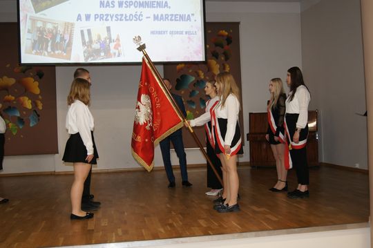 Zakończenie roku szkolnego klas maturalnych w Zespole Szkół Gastronomicznych i Hotelarskich w Chełmie [GALERIA ZDJĘĆ]