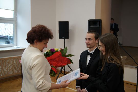 Zakończenie roku szkolnego klas maturalnych w Zespole Szkół Gastronomicznych i Hotelarskich w Chełmie [GALERIA ZDJĘĆ]