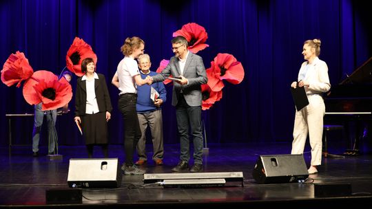 Chełm. Eliminacje międzypowiatowe do 70. Ogólnopolskiego Konkursu Recytatorskiego [GALERIA ZDJĘĆ]