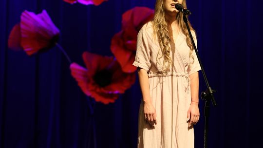 Chełm. Eliminacje międzypowiatowe do 70. Ogólnopolskiego Konkursu Recytatorskiego [GALERIA ZDJĘĆ]