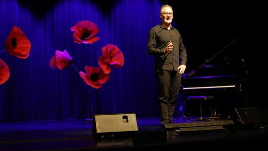 Chełm. Eliminacje międzypowiatowe do 70. Ogólnopolskiego Konkursu Recytatorskiego [GALERIA ZDJĘĆ]