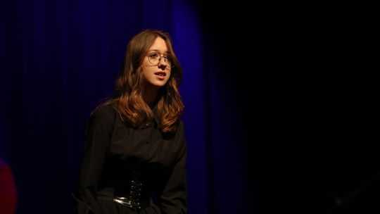 Chełm. Eliminacje międzypowiatowe do 70. Ogólnopolskiego Konkursu Recytatorskiego [GALERIA ZDJĘĆ]