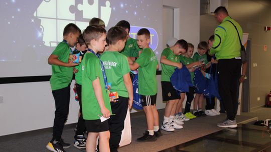 Chełm. Sportowi BIBLIONERZY znają historię piłki nożnej [GALERIA ZDJĘĆ]