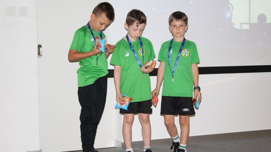 Chełm. Sportowi BIBLIONERZY znają historię piłki nożnej [GALERIA ZDJĘĆ]