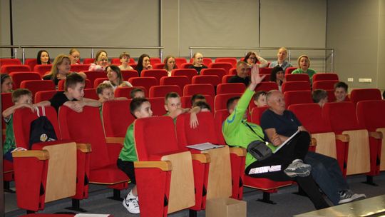 Chełm. Sportowi BIBLIONERZY znają historię piłki nożnej [GALERIA ZDJĘĆ]