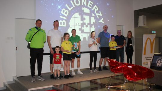 Chełm. Sportowi BIBLIONERZY znają historię piłki nożnej [GALERIA ZDJĘĆ]