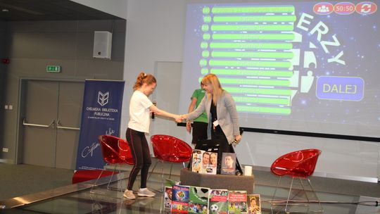 Chełm. Sportowi BIBLIONERZY znają historię piłki nożnej [GALERIA ZDJĘĆ]