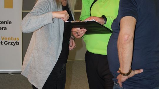 Chełm. Sportowi BIBLIONERZY znają historię piłki nożnej [GALERIA ZDJĘĆ]