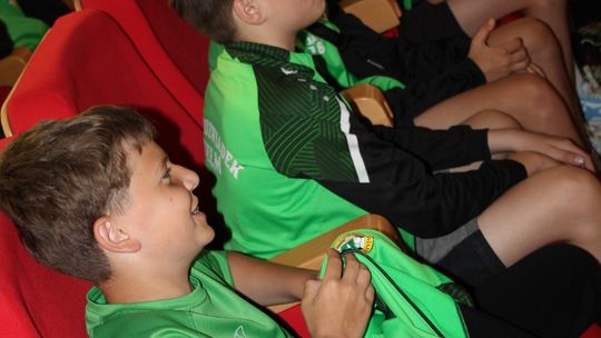 Chełm. Sportowi BIBLIONERZY znają historię piłki nożnej [GALERIA ZDJĘĆ]